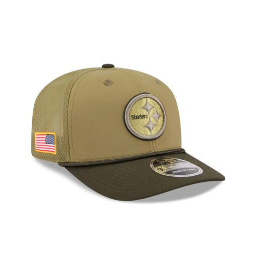 Pittsburgh Steelers Utility Trucker Cap