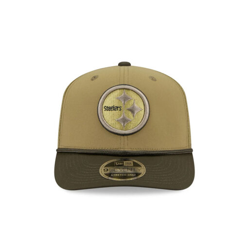 Pittsburgh Steelers Utility Trucker Cap