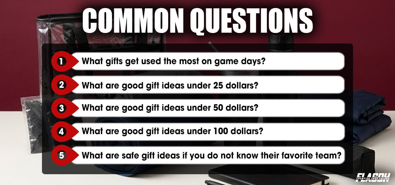 Christmas Gifts for Sports Fans Without the Guesswork 8 Quick Answers for Holiday Sports Gift Shopping