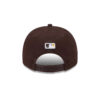 San Diego Padres 42 Tribute Golfer Cap in Brown