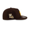 San Diego Padres 42 Tribute Retro Crown Snapback in Brown 3 San Diego Padres 42 Tribute Retro Crown Snapback in Brown