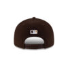 San Diego Padres 42 Tribute Retro Crown Snapback in Brown 5 San Diego Padres 42 Tribute Retro Crown Snapback in Brown