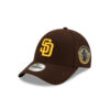 San Diego Padres Alternate Core Adjustable Cap