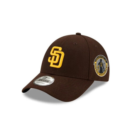 San Diego Padres Alternate Core Adjustable Cap
