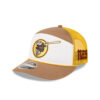 San Diego Padres Blocked Split-Panel Snapback