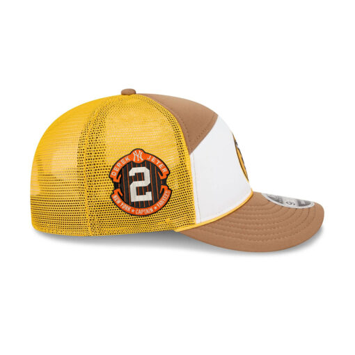 San Diego Padres Blocked Split-Panel Snapback
