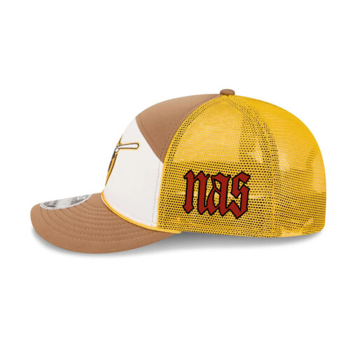San Diego Padres Blocked Split-Panel Snapback