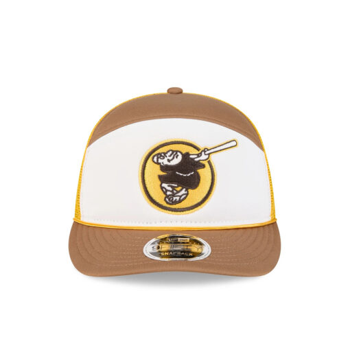 San Diego Padres Blocked Split-Panel Snapback