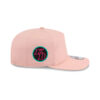 San Diego Padres Blush Crinkle Adjustable Cap in Pink