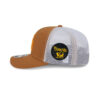 San Diego Padres Bronze Mesh Snapback in Bronze