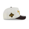 San Diego Padres Chainstitch A-Frame Snapback in White