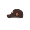 San Diego Padres Cheer Adjustable Cap in Brown