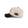 San Diego Padres City Script A-Frame Snapback in White