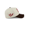 San Diego Padres City Script A-Frame Snapback in White