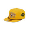 San Diego Padres Classic Tone Adjustable Cap in Yellow