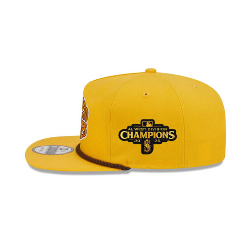 San Diego Padres Classic Tone Adjustable Cap in Yellow