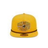 San Diego Padres Classic Tone Adjustable Cap in Yellow