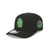 San Diego Padres Clover Tribute Stretch-Snap in Black 1 San Diego Padres Clover Tribute Stretch-Snap in Black