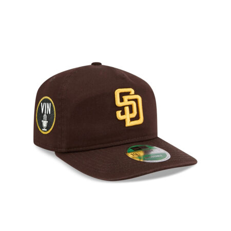 San Diego Padres Core Snapback