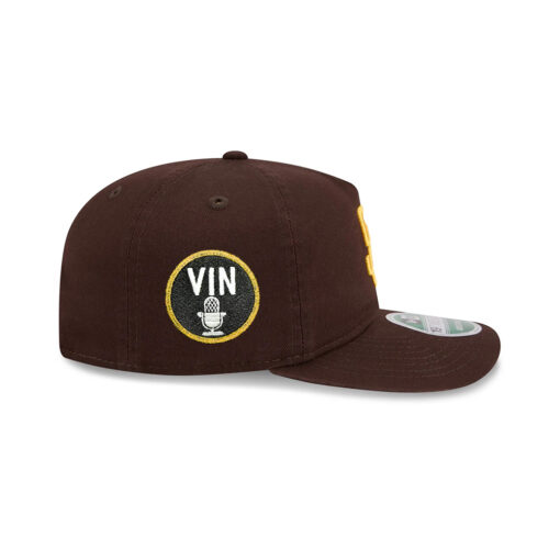 San Diego Padres Core Snapback
