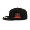 San Diego Padres Core Snapback in Black