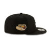 San Diego Padres Core Snapback in Black