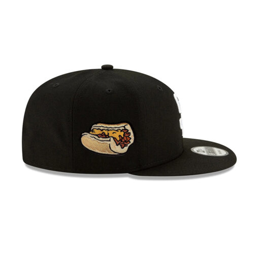 San Diego Padres Core Snapback in Black