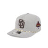 San Diego Padres Core Snapback in Gray