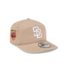 San Diego Padres Core Snapback in Light Beige