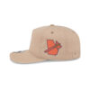 San Diego Padres Core Snapback in Light Beige