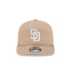 San Diego Padres Core Snapback in Light Beige