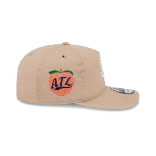 San Diego Padres Core Snapback in Light Beige
