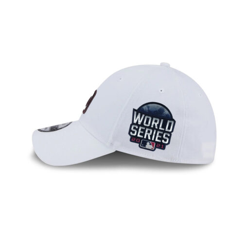 San Diego Padres Core Stretch-Snap in Optic White