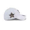 San Diego Padres Core Stretch-Snap in Optic White