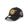 San Diego Padres Day of the Dead Floral Adjustable Cap in Black
