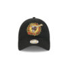 San Diego Padres Day of the Dead Floral Adjustable Cap in Black