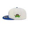 San Diego Padres El Salvador City Elements Fitted Cap in White