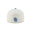 San Diego Padres El Salvador City Elements Fitted Cap in White