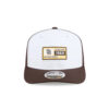 San Diego Padres Est. Patch Stretch-Snap in White