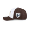 San Diego Padres Est. Patch Stretch-Snap in White