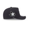 San Diego Padres Everyday Nylon Golfer Cap in Black