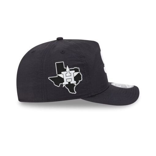 San Diego Padres Everyday Nylon Golfer Cap in Black