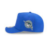 San Diego Padres Everyday Nylon Golfer Cap in Blue