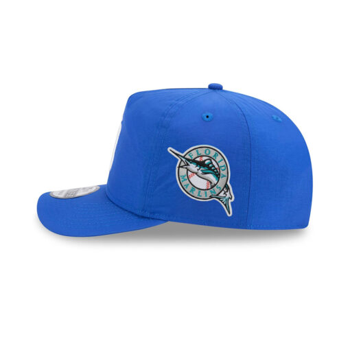 San Diego Padres Everyday Nylon Golfer Cap in Blue