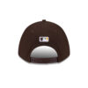 San Diego Padres Game M-Crown Snapback in Brown