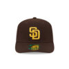 San Diego Padres Game Stretch-Snap in Brown