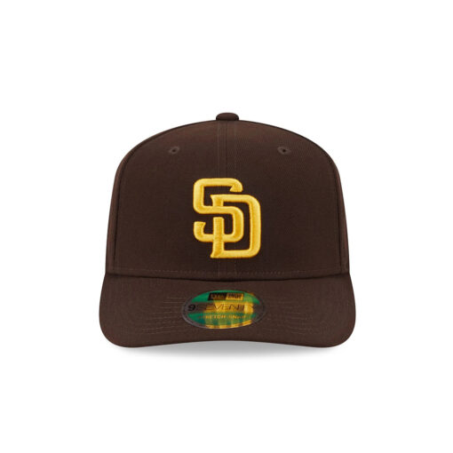 San Diego Padres Game Stretch-Snap in Brown