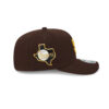 San Diego Padres Game Stretch-Snap in Brown