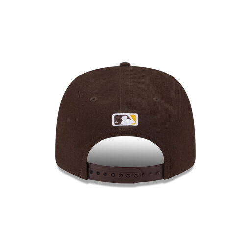 San Diego Padres Game Stretch-Snap in Brown