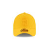 San Diego Padres Gold Logo A-Frame Snapback